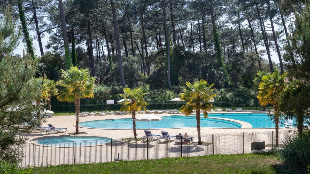 Vacanceole - L'Allee Des Dunes - Ondres Plage Zewnętrze zdjęcie