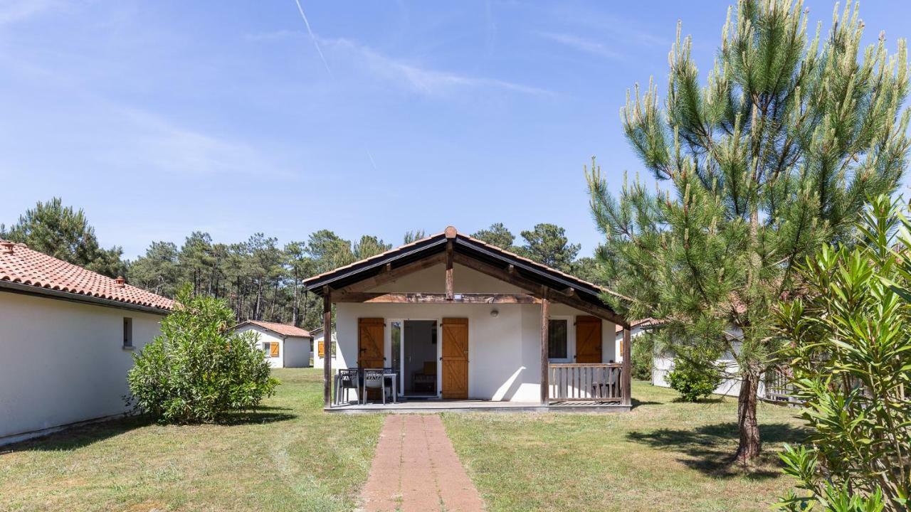 Vacanceole - L'Allee Des Dunes - Ondres Plage Zewnętrze zdjęcie