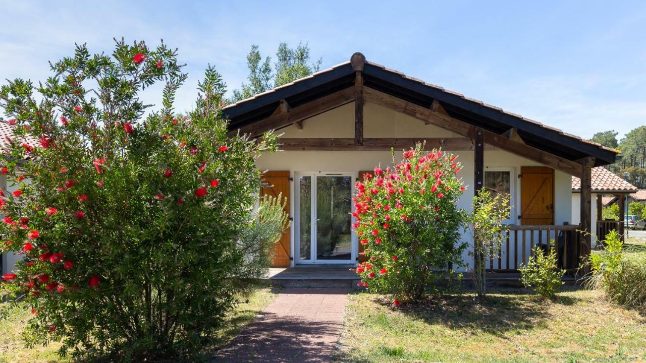 Vacanceole - L'Allee Des Dunes - Ondres Plage Zewnętrze zdjęcie
