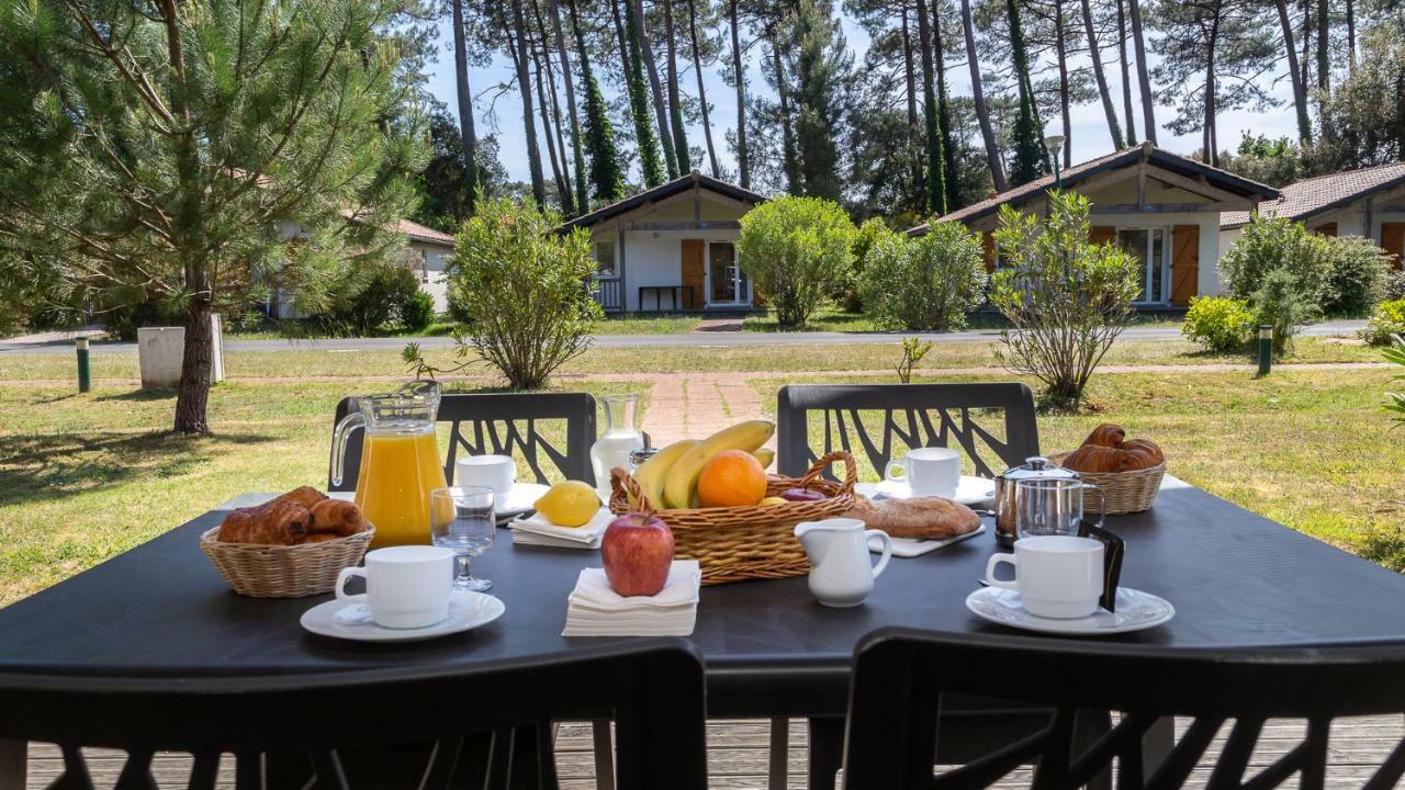 Vacanceole - L'Allee Des Dunes - Ondres Plage Zewnętrze zdjęcie