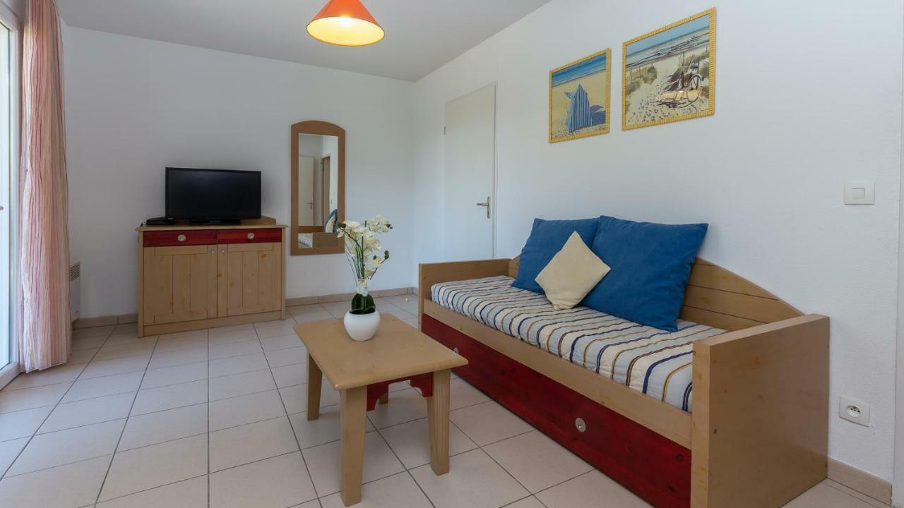 Vacanceole - L'Allee Des Dunes - Ondres Plage Zewnętrze zdjęcie