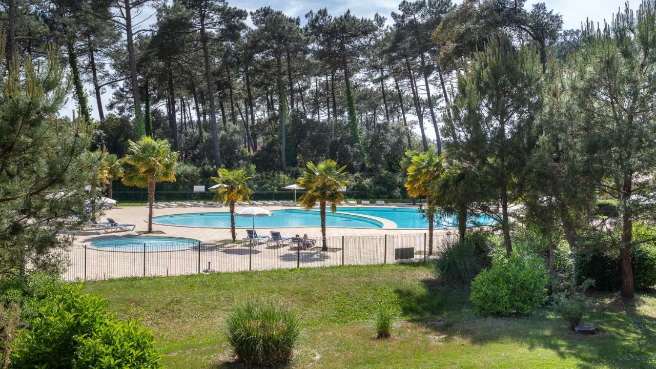Vacanceole - L'Allee Des Dunes - Ondres Plage Zewnętrze zdjęcie