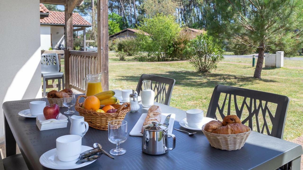 Vacanceole - L'Allee Des Dunes - Ondres Plage Zewnętrze zdjęcie
